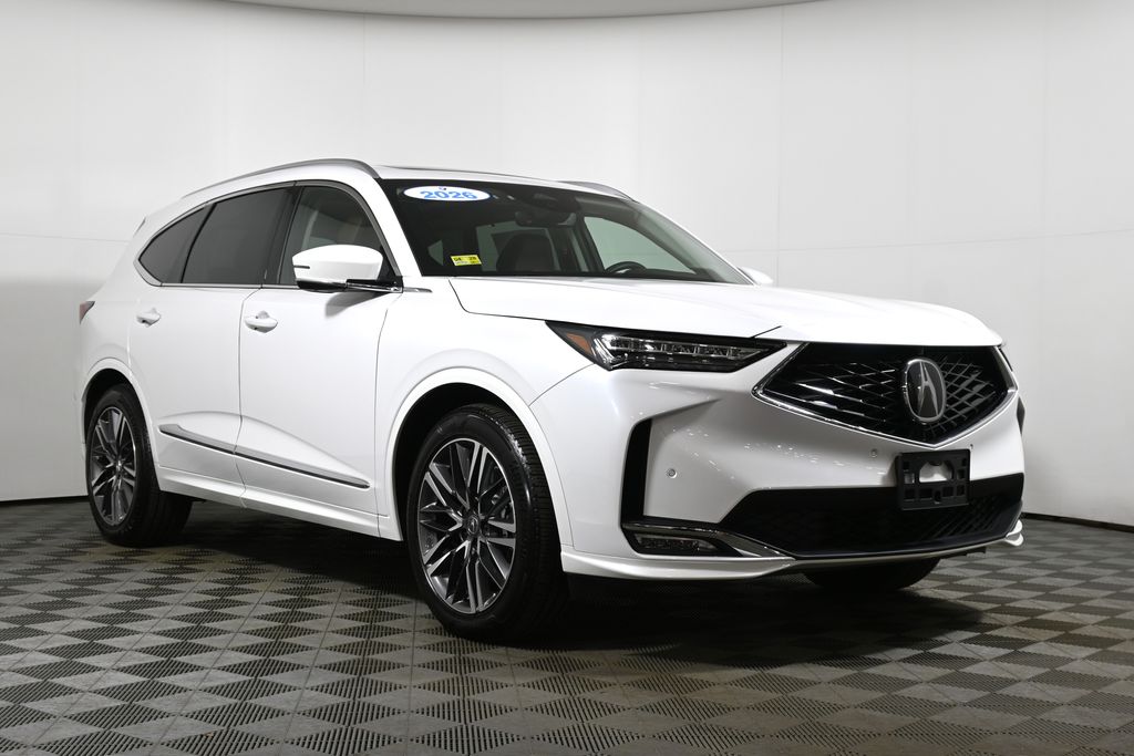 Thumbnail: 2026 Acura MDX - 9