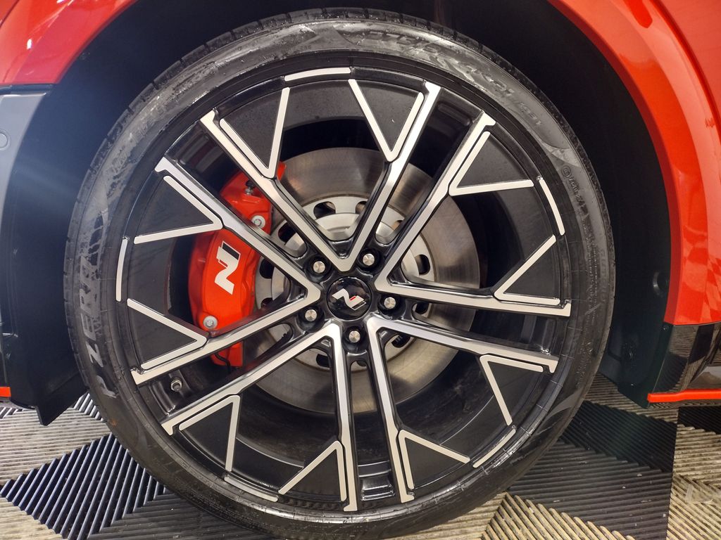 2025 Hyundai IONIQ 5 N Base