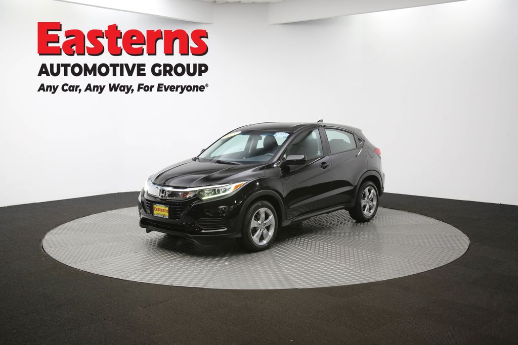 Used 2019 Black Honda LX image 55