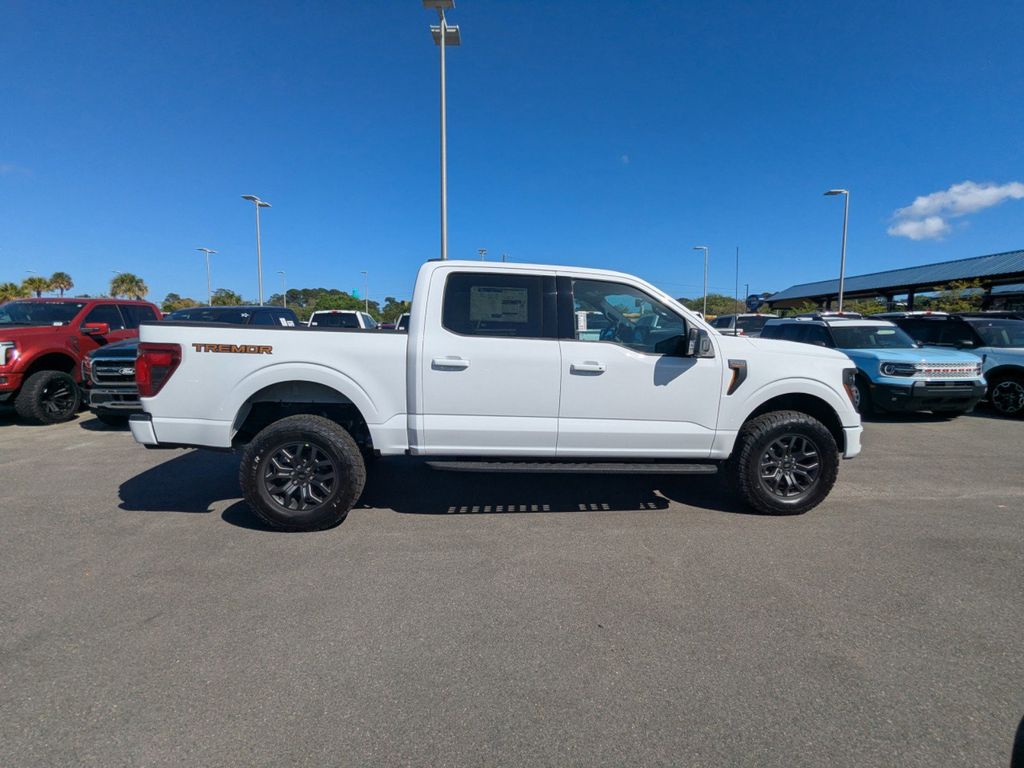 2026 Ford F-150 Tremor