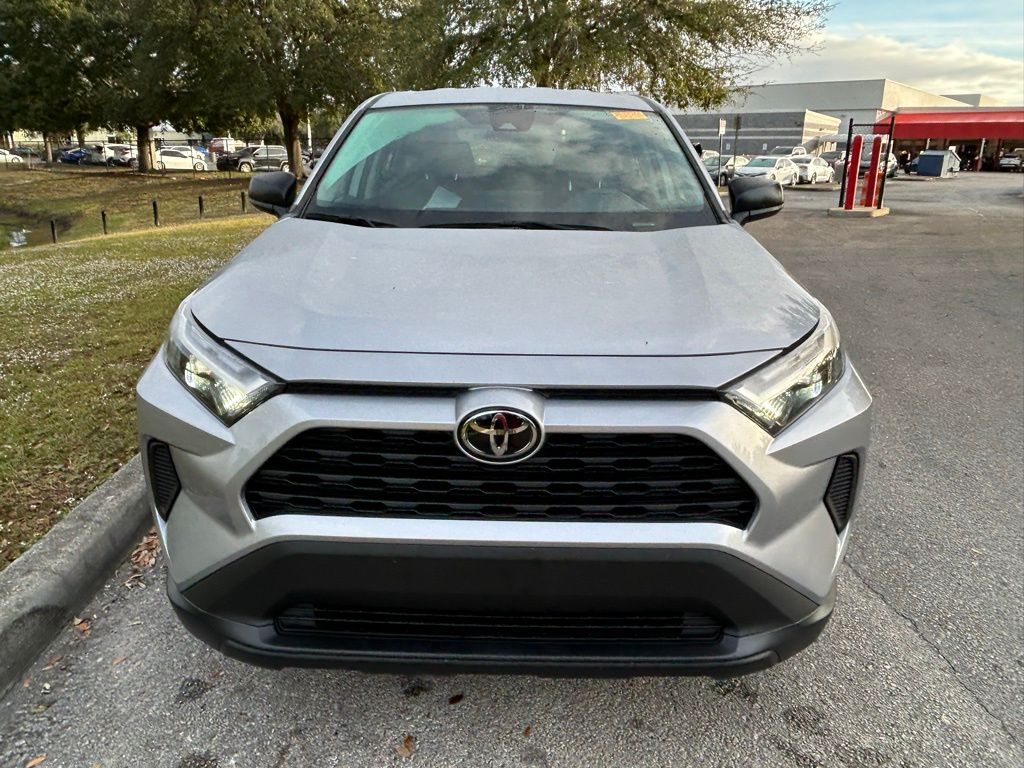 Thumbnail: 2024 Toyota RAV4 - 8