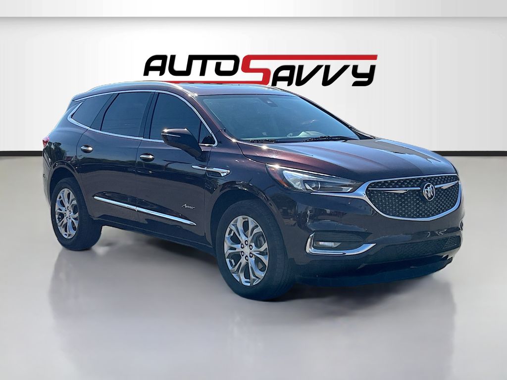 2020 Buick Enclave Avenir's photo