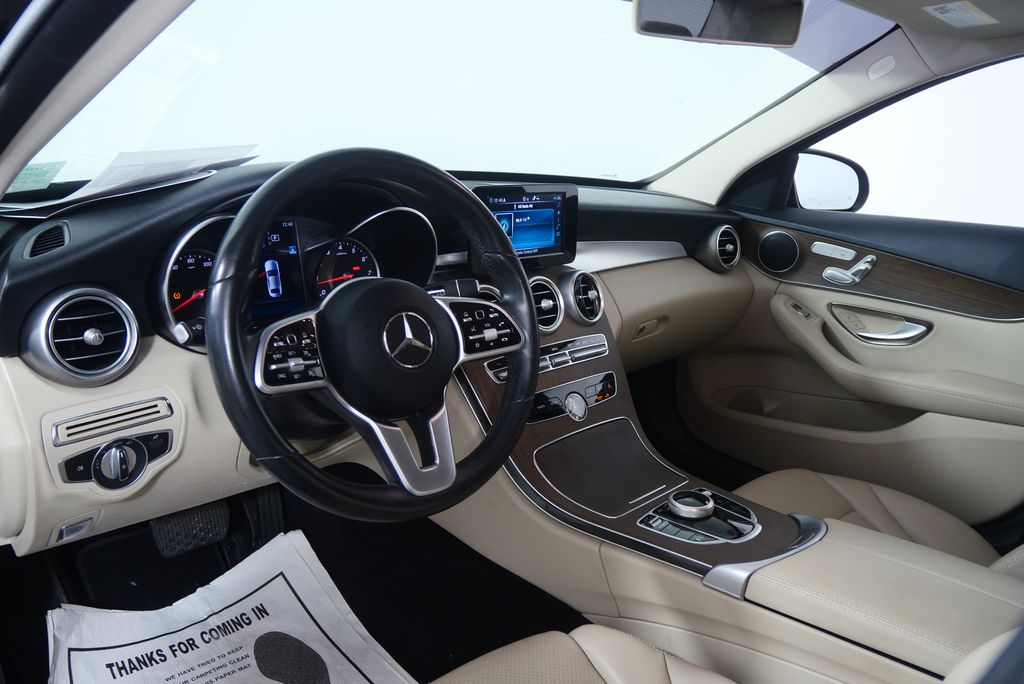 Thumbnail: 2019 Mercedes-Benz C-Class - 12
