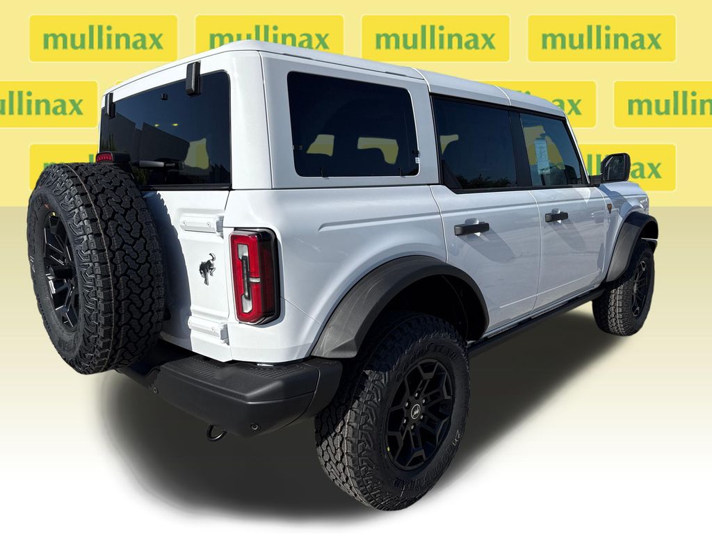 New 2026 White Ford Badlands image 15