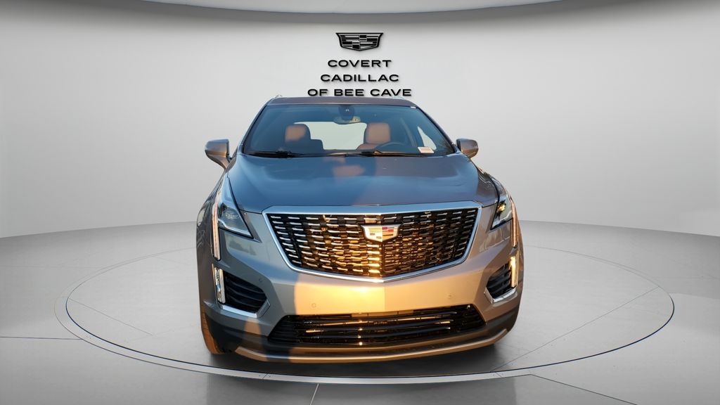 New Car 2025 Cadillac Xt5  Premium Luxury For Sale Under $60,000 In Austin, Texas