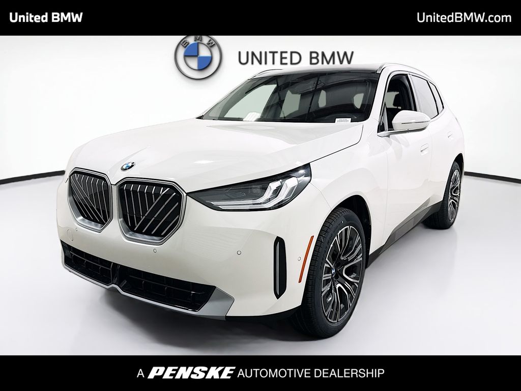Thumbnail: 2026 BMW X3 - 1