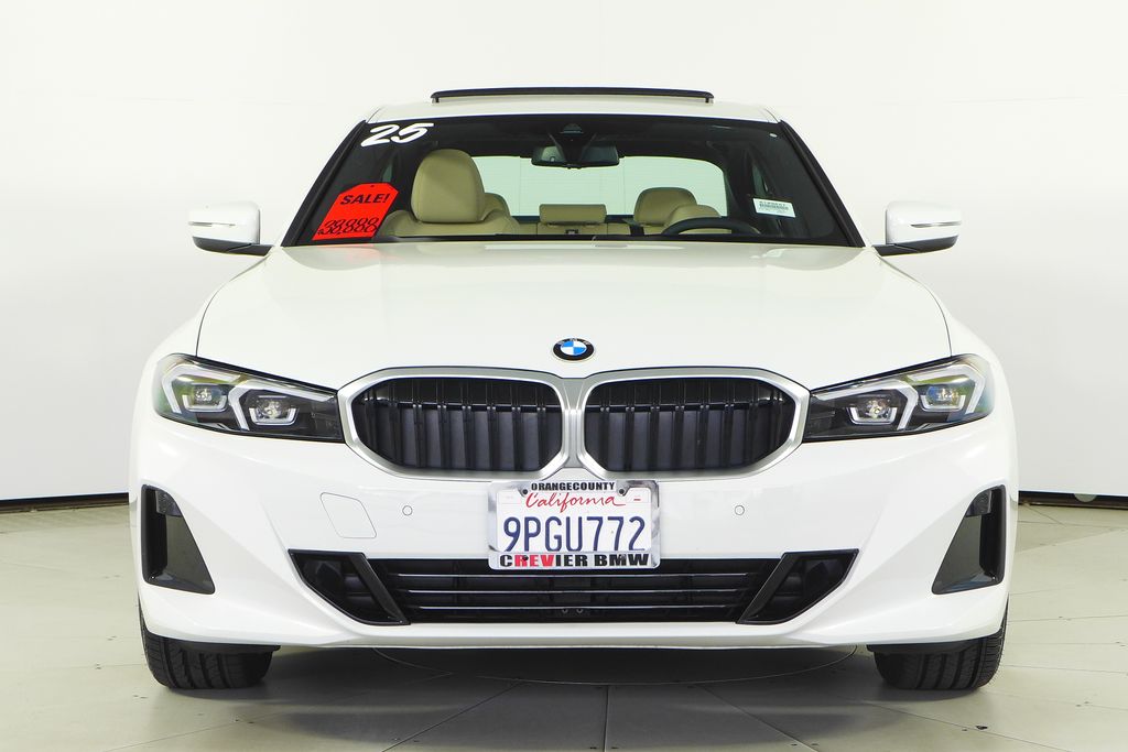Thumbnail: 2025 BMW 3 Series - 3