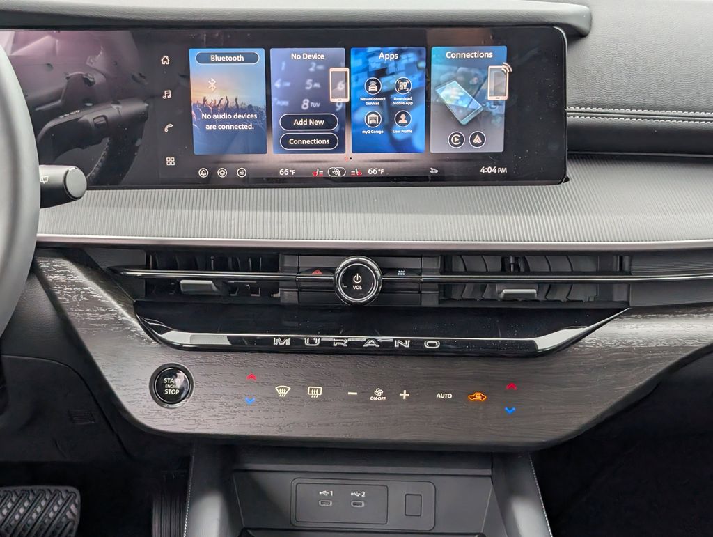 New 2026 Nissan Murano SUV
