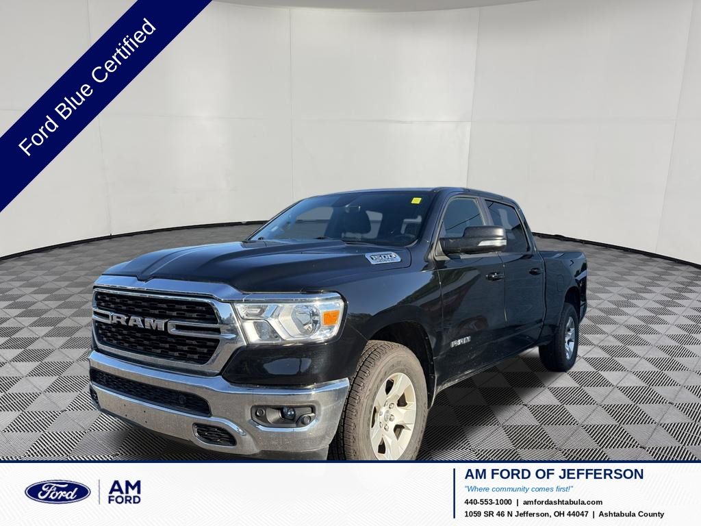 2022 Ram 1500