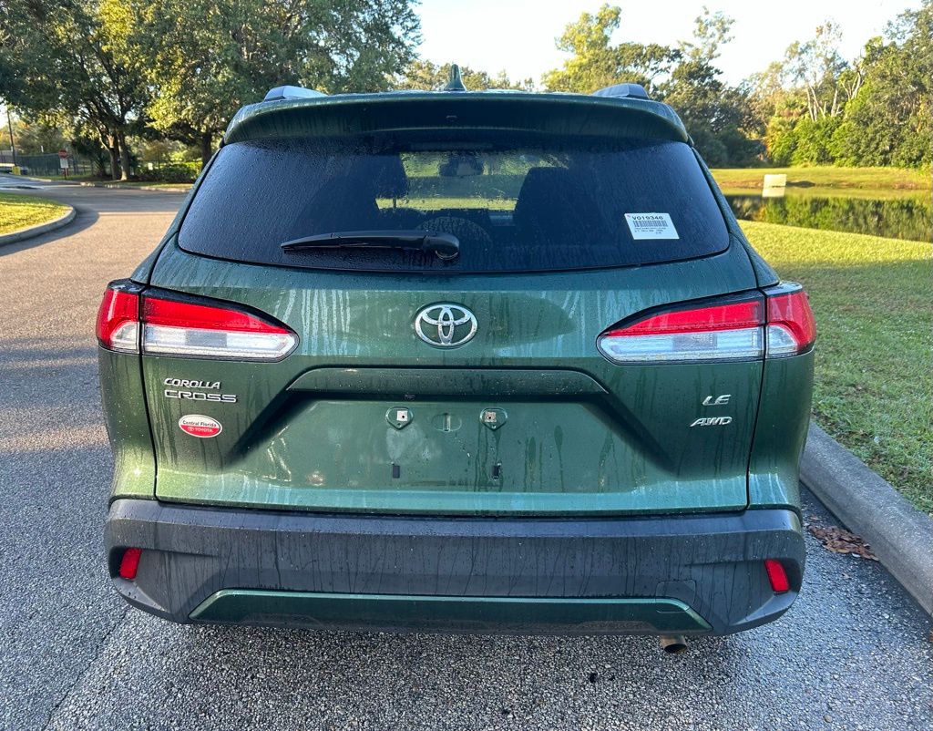 Thumbnail: 2022 Toyota Corolla Cross - 4