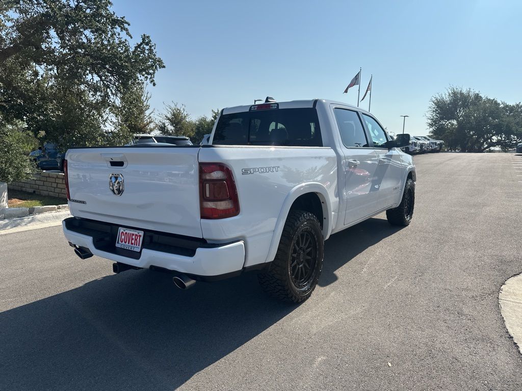 2022 Ram 1500  Laramie In Austin, Texas