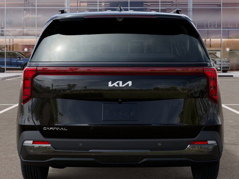 new 2026 Kia Carnival car, priced at $44,824