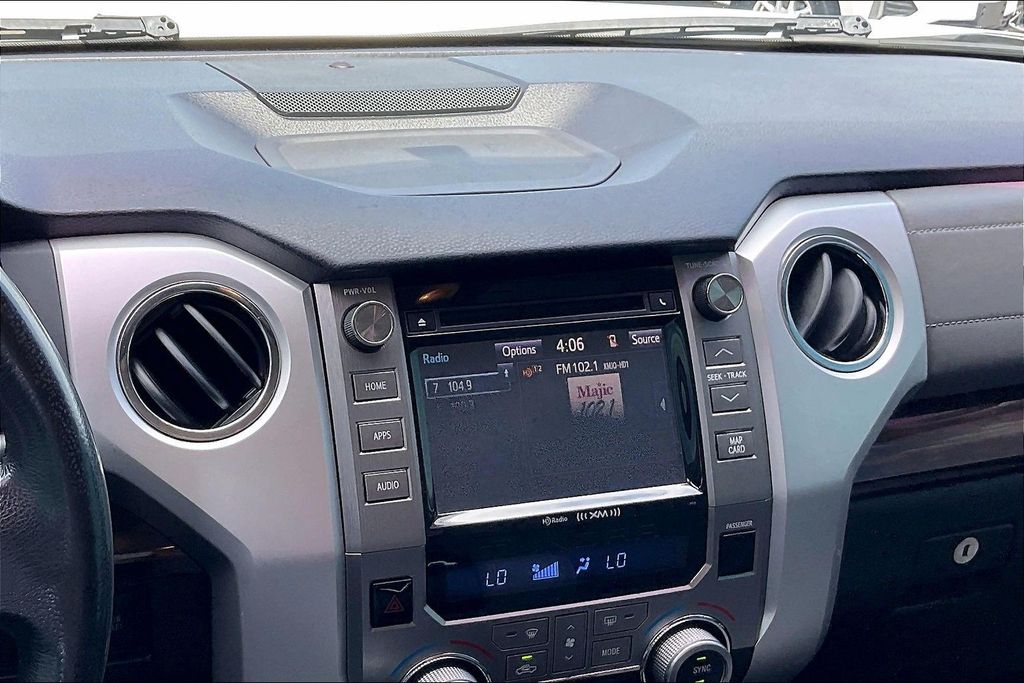 Used 2015 Toyota Tundra Limited 4D CrewMax