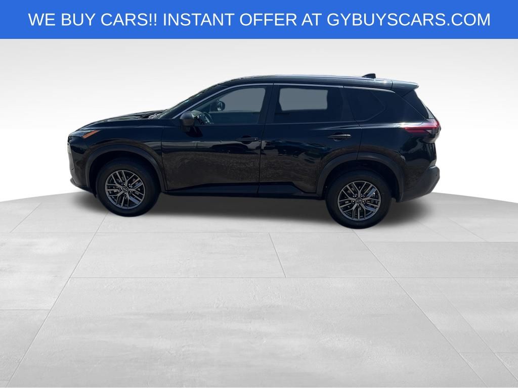 Used 2023 Nissan Rogue SUV