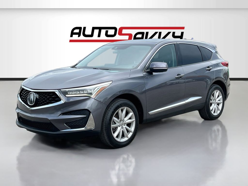 2019 Acura RDX Base Gray at Emmons Autoplex