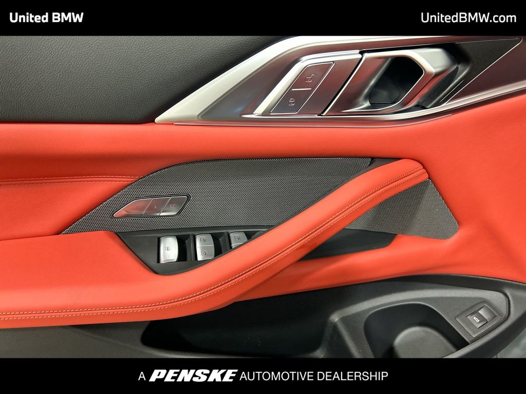 2026 BMW M4 Competition 11