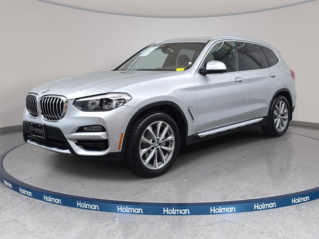 2019 BMW X3 xDrive30i