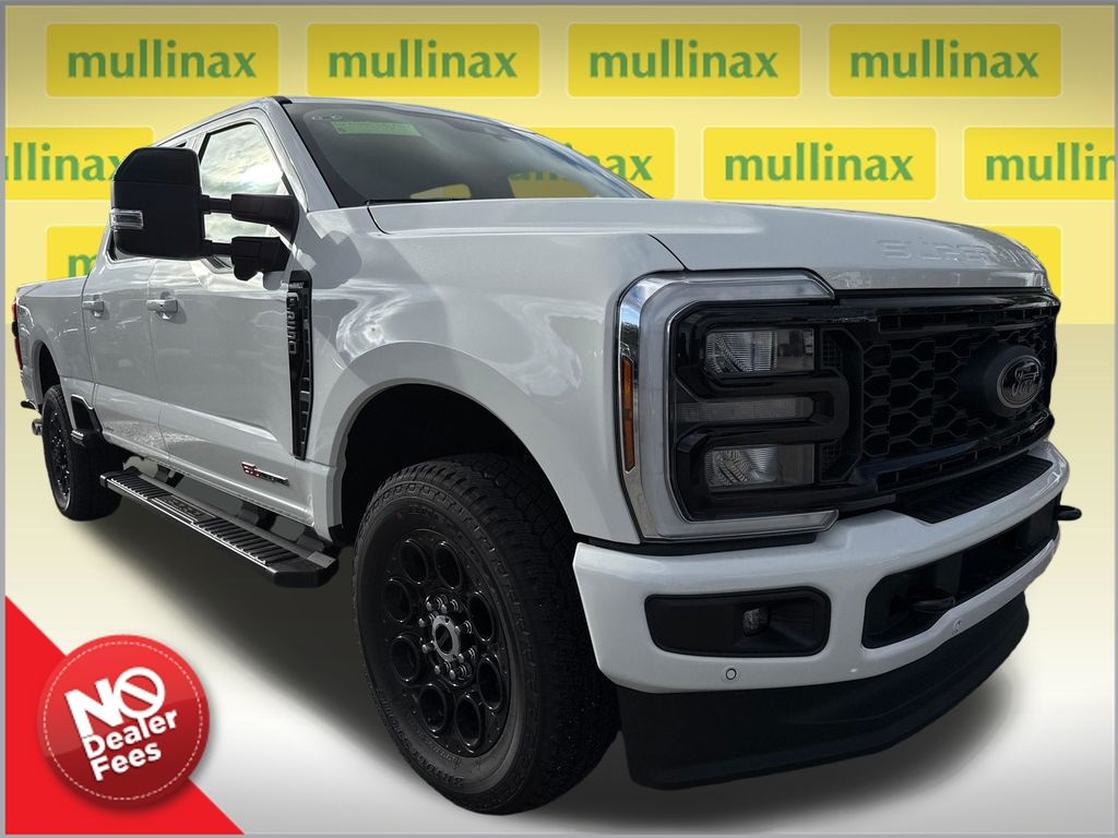 2026 Ford F-250SD 2026 Ford F-250SD Lariat 4D Crew Cab