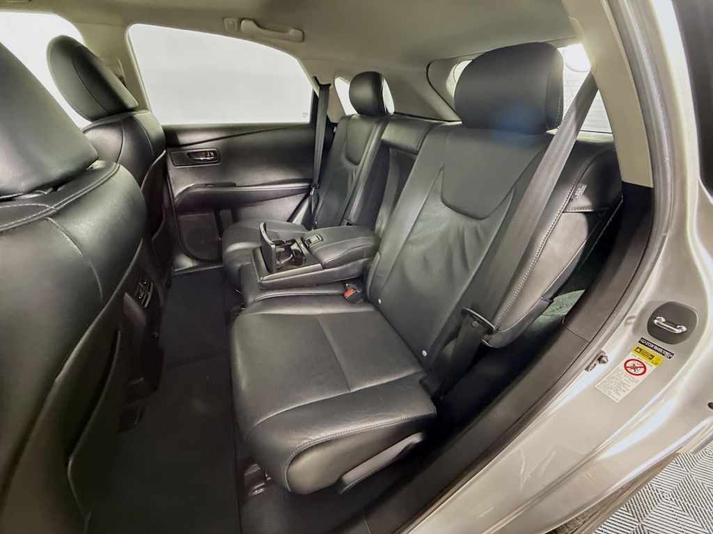 Thumbnail: 2013 Lexus RX - 25
