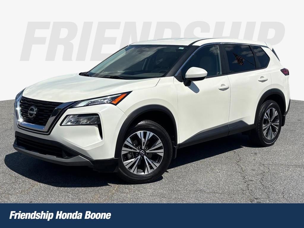 2023 Nissan Rogue SV AWD