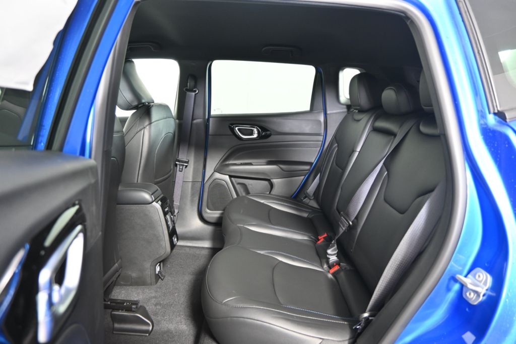 2026 Jeep Compass Limited Altitude - Photo 17