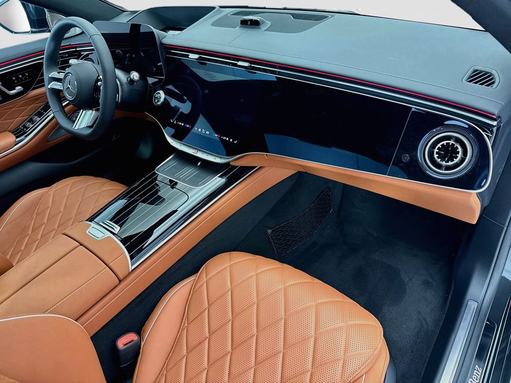 Thumbnail: 2027 Mercedes-Benz S-Class - 16
