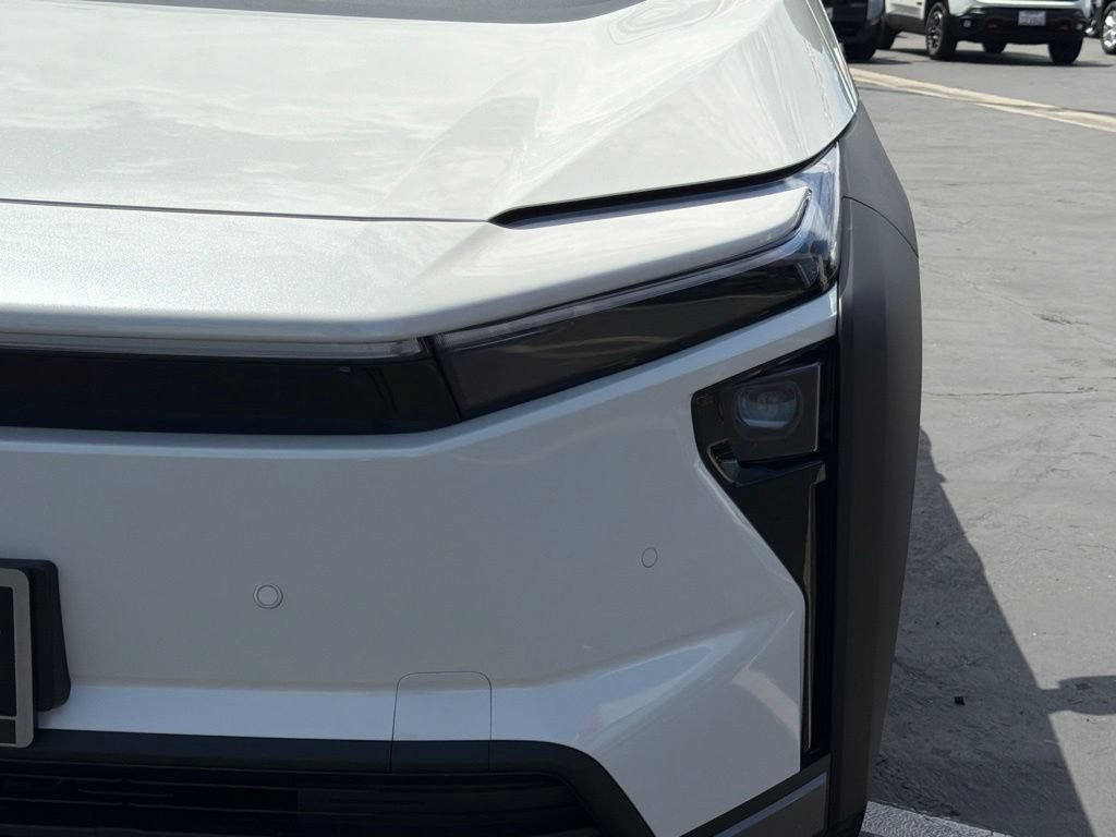 New 2026 Toyota bZ Woodland SUV