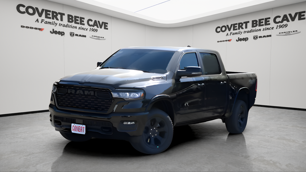 New Car 2025 Ram 1500  Big Horn/lone Star For Sale Under $50,000 In Austin, Texas
