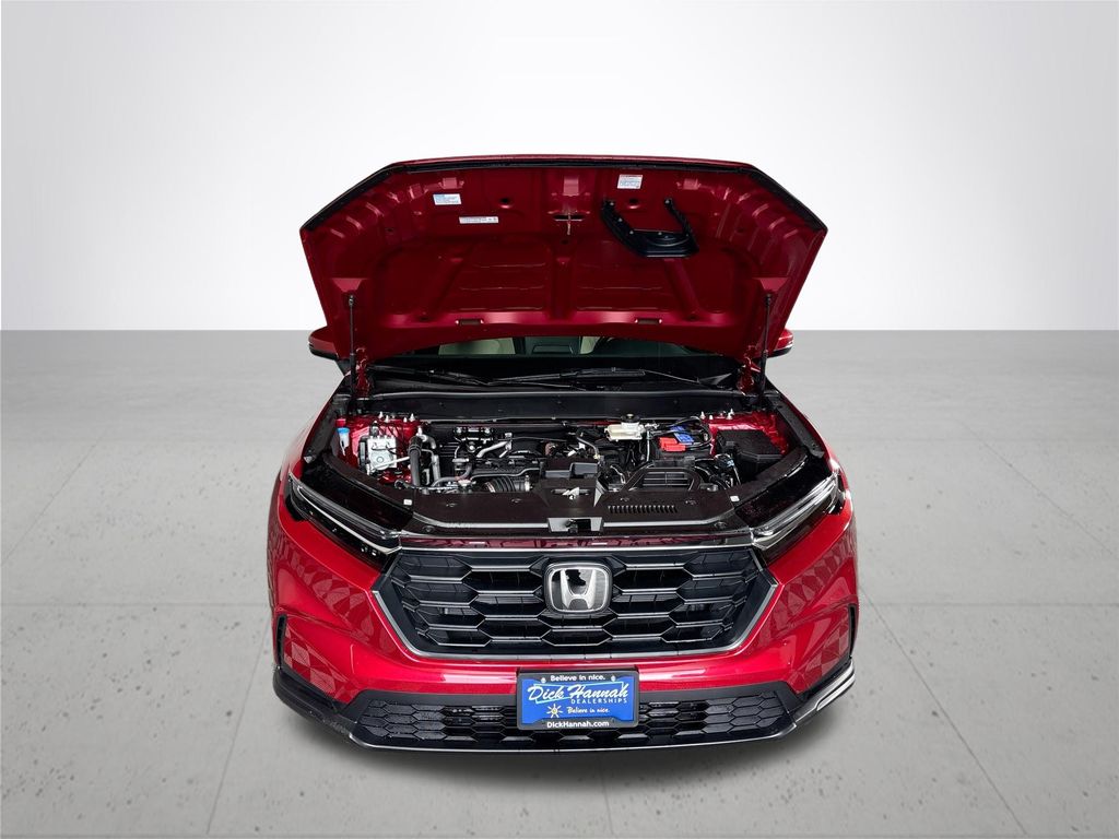 2026 Honda CR-V LX
