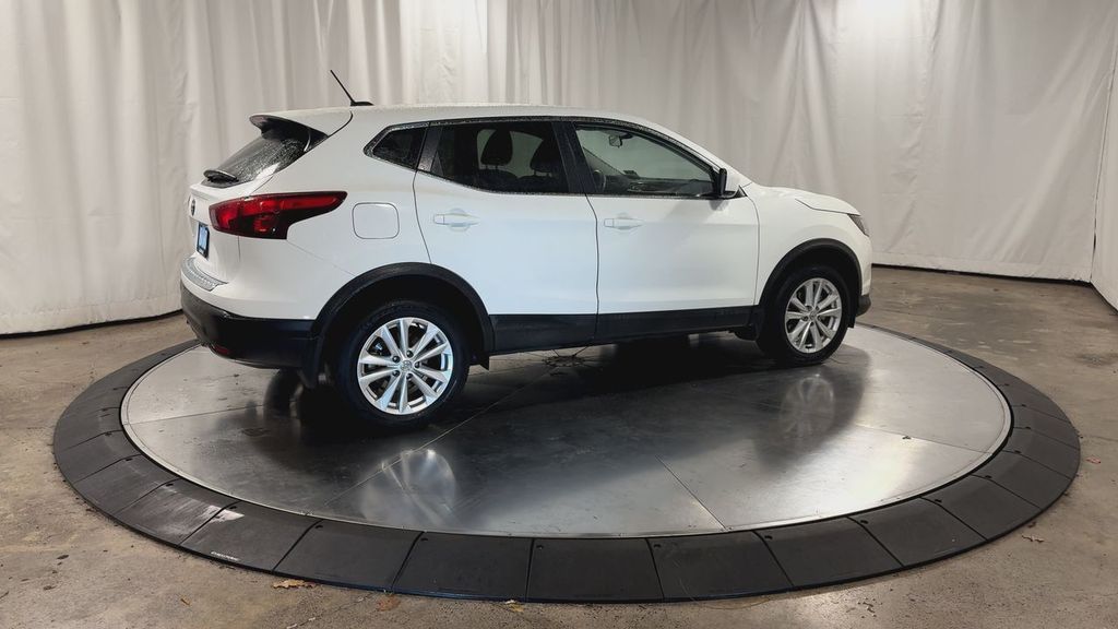 used 2018 Nissan Rogue Sport car, priced at $15,608