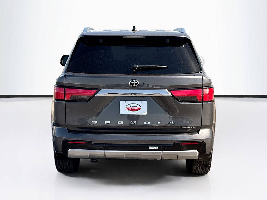 Thumbnail: 2026 Toyota Sequoia - 6