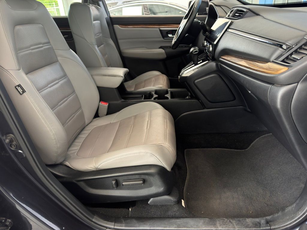 2018 Honda CR-V EX-L  at Baytown Hyundai