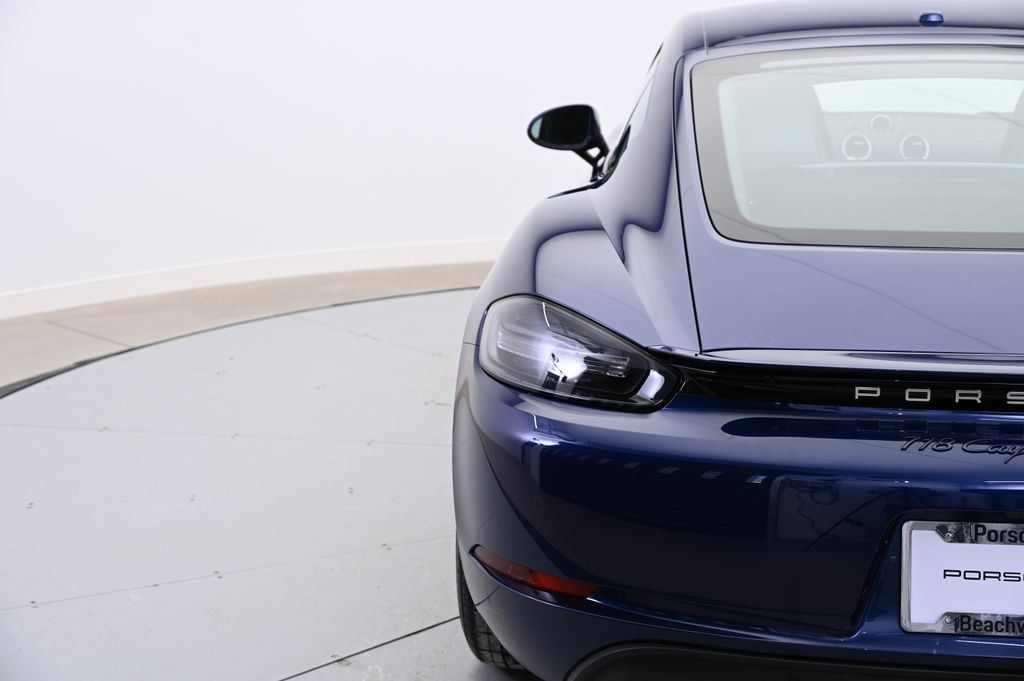 Thumbnail: 2025 Porsche 718 Cayman - 13