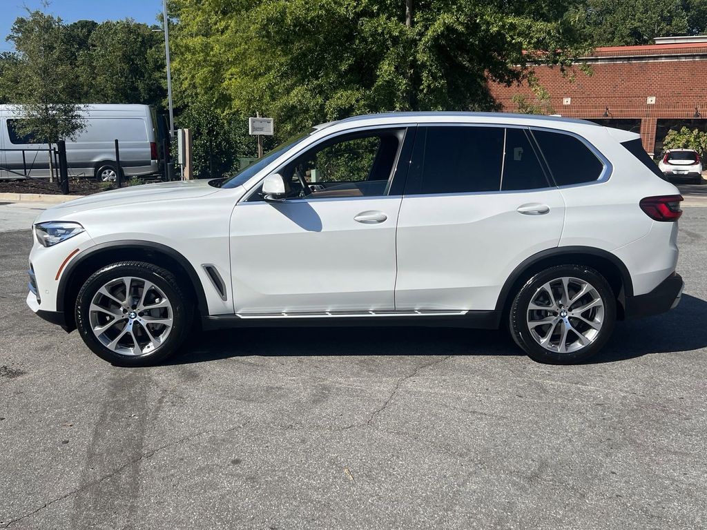 2019 BMW X5 xDrive40i 5