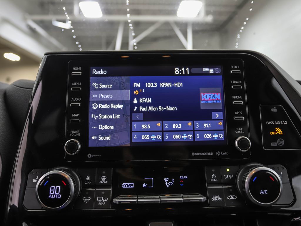 2021 Toyota Highlander XLE 15