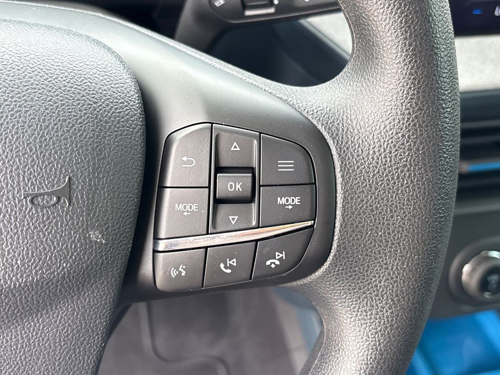Certified Used 2025 White Ford XLT image 21
