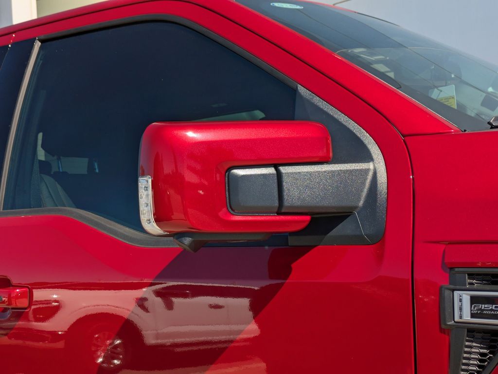 2025 Ford F-150 Shelby