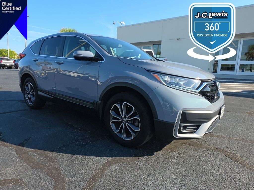 2021 Honda CR-V AWD EX-L
