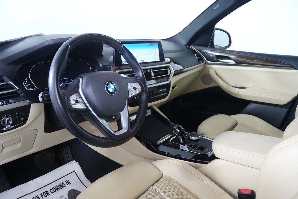 Thumbnail: 2022 BMW X3 - 10