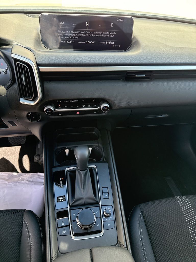 Used Car 2025 Mazda Cx-50 Hybrid  Preferred For Sale Under $35,000 In Georgetown, Texas