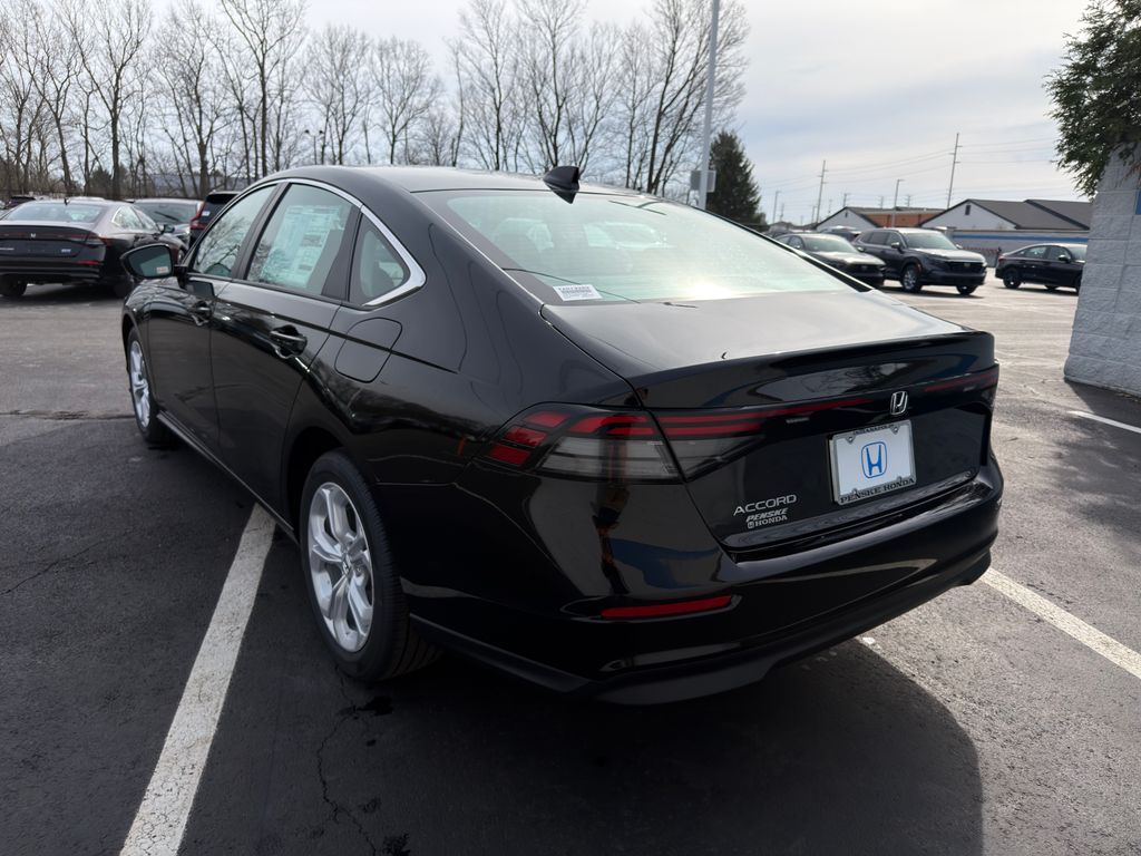 Thumbnail: 2026 Honda Accord - 3