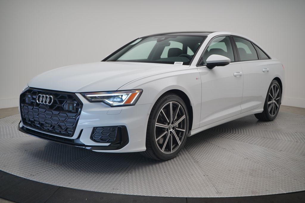 Thumbnail: 2025 Audi A6 - 1