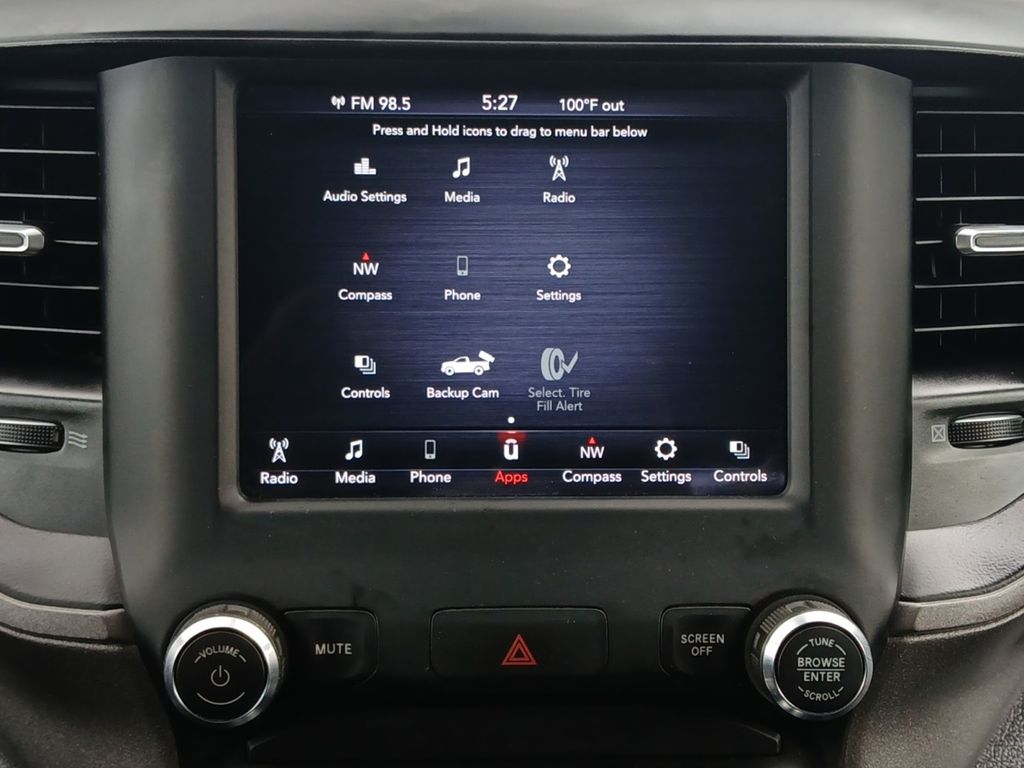 Used Car 2021 Ram 2500  Tradesman For Sale Under $30,000 In Austin, Texas