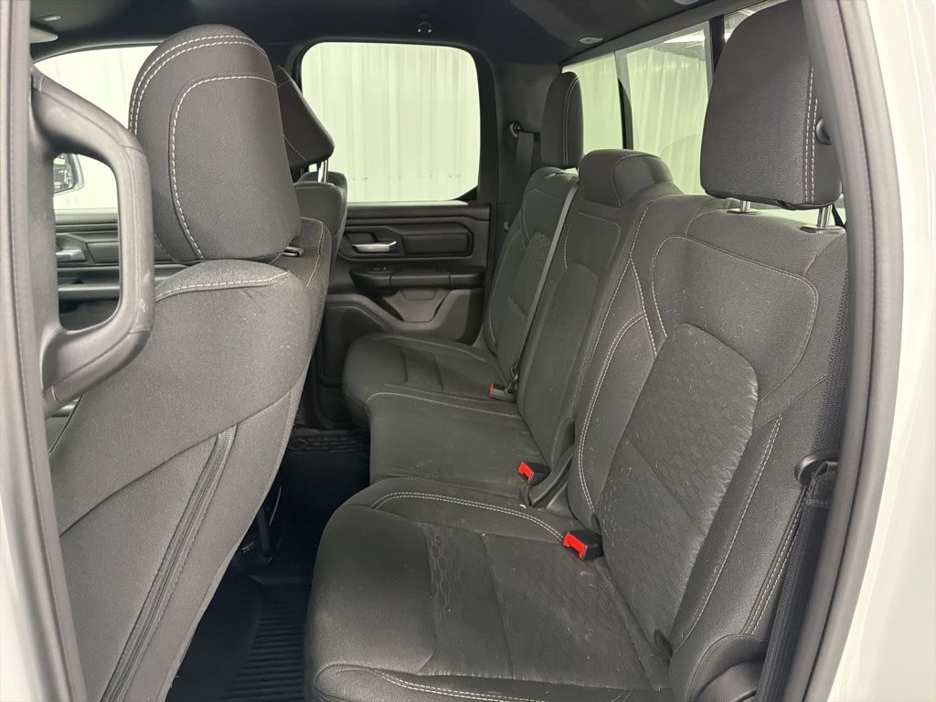 2025 Ram 1500 Tradesman White at Big Star Chrysler Jeep Dodge Ram 