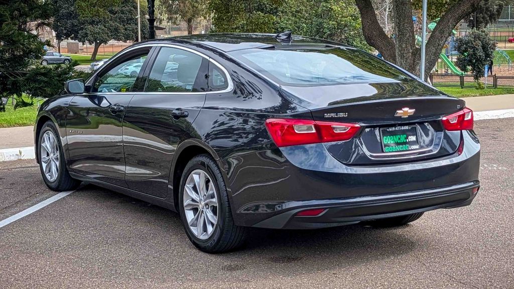 Used 2023 Chevrolet Malibu LT 4D Sedan