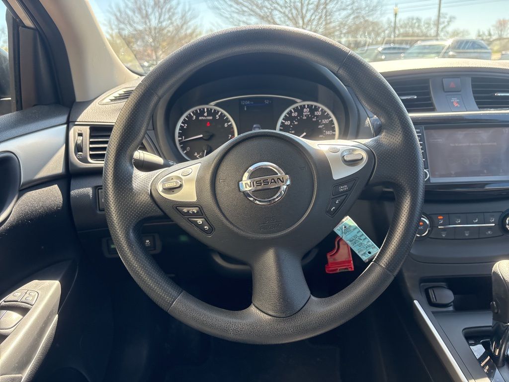 Used 2019 Silver Nissan S image 24