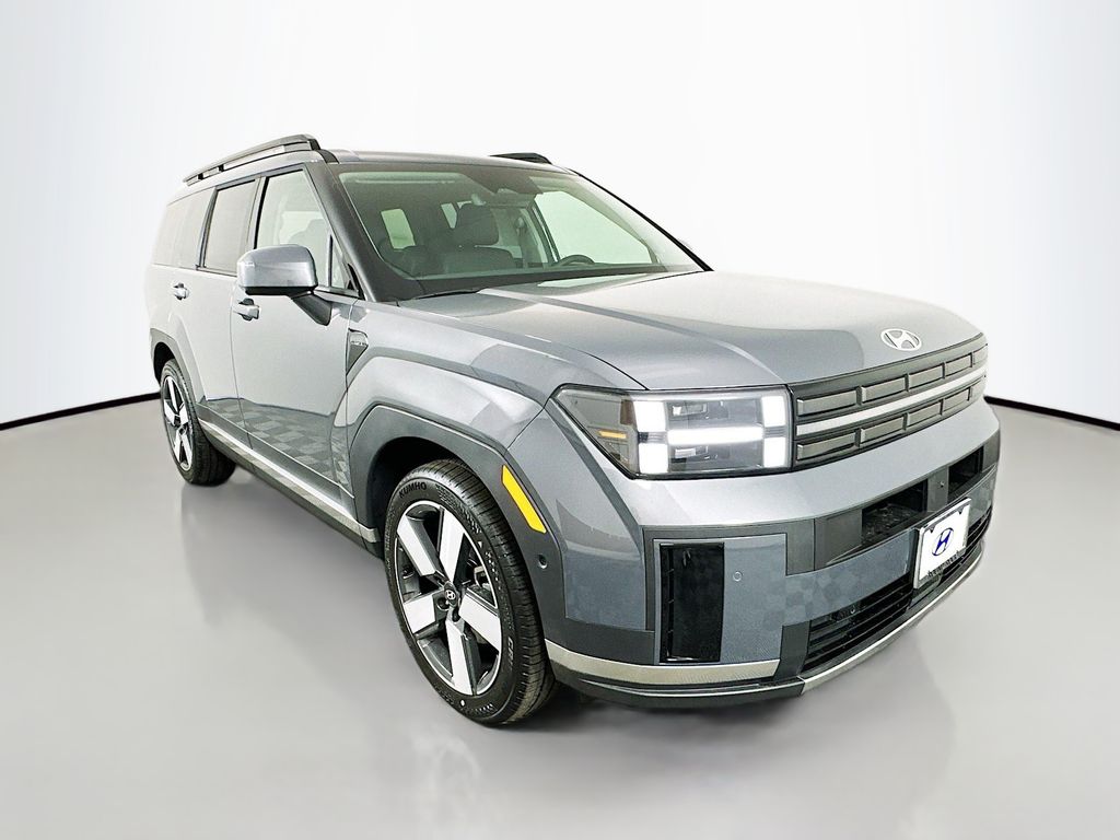 Thumbnail: 2026 Hyundai Santa Fe - 3