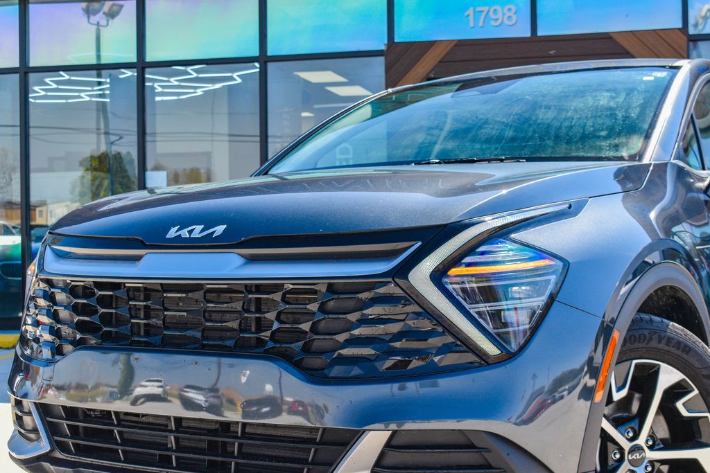 2024 Kia Sportage EX - 1