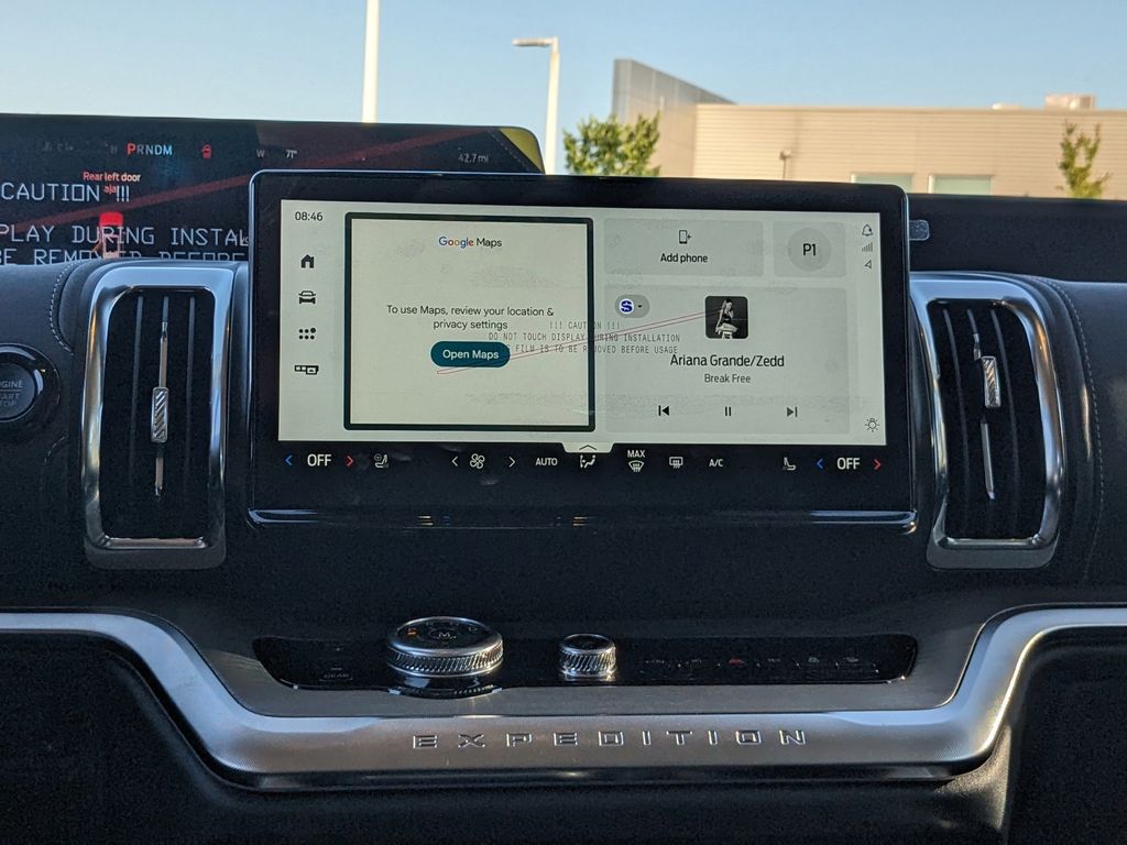 2025 Ford Expedition Platinum