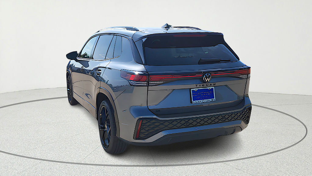 2026 Volkswagen Tiguan